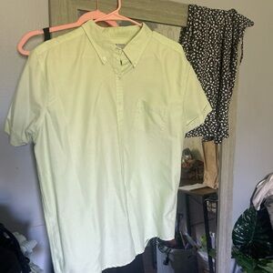 Cabin creek ( thrifted) flannel never worn.